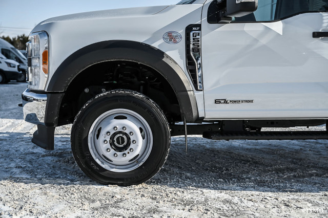 2023 Ford F550 4x4 - Chassis Reg Cab DRW 205 WB - DRW XLT in Cars & Trucks in Longueuil / South Shore - Image 4