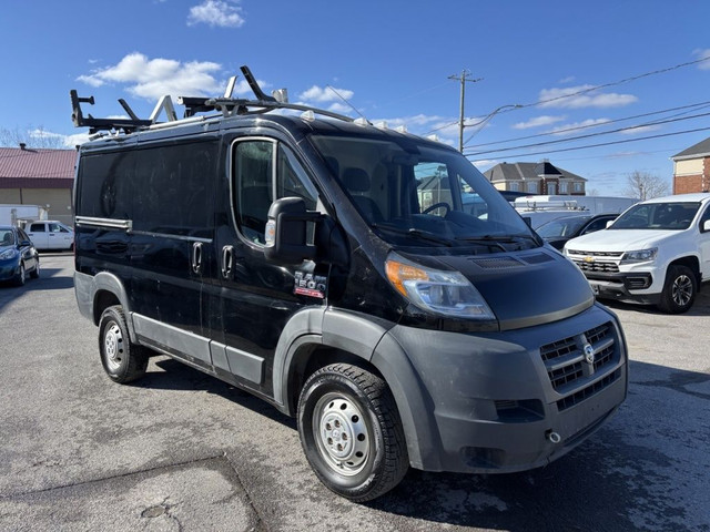 2017 Ram ProMaster fourgonnette utilitaire AVEC RACK in Cars & Trucks in Laval / North Shore - Image 4