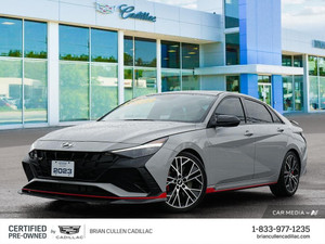 2023 Hyundai Elantra N