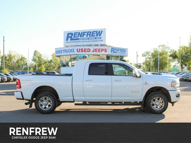 2023 Ram 3500 Laramie, Mega, Diesel, 5th Wheel Prep in Cars & Trucks in Calgary