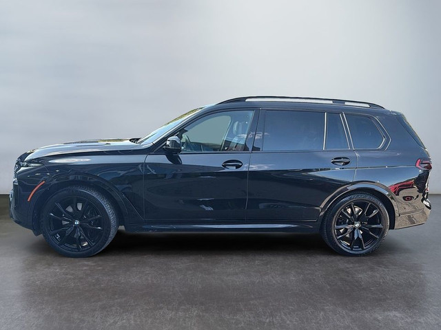 2024 BMW X7 xDrive40i TOIT PANO SKY CARPLAY 7 PASSAGERS CUIR dans Autos et camions  à Laval/Rive Nord - Image 3
