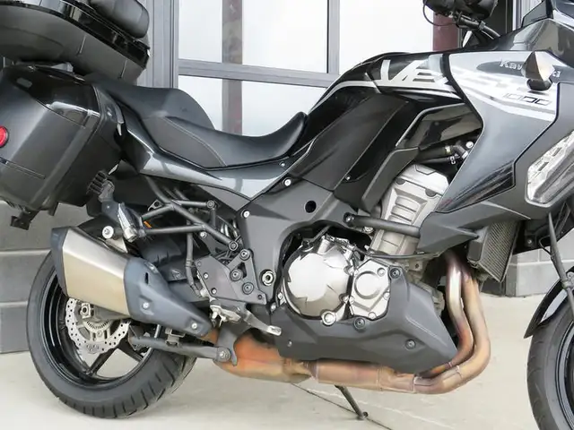 2020 Kawasaki Versys 1000 ABS LT SE in Sport Bikes in Cambridge - Image 8