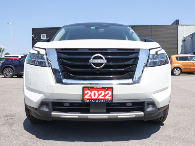2022 Nissan Pathfinder Platinum in Cars & Trucks in Oakville / Halton Region - Image 2