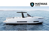 2023 DE ANTONIO YACHTS D32 OPEN