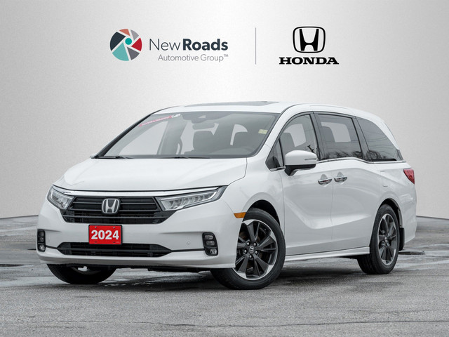 2024 Honda Odyssey Touring CPO | REAR DVD | REMOTE START | HT... in Cars & Trucks in Markham / York Region