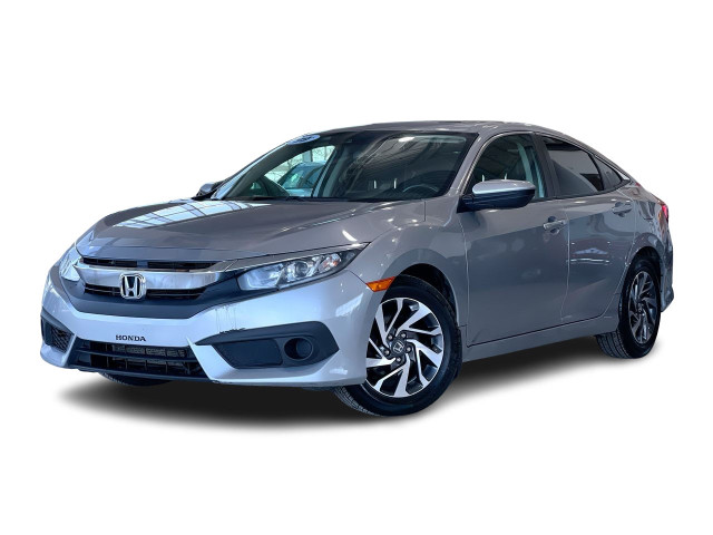 2018 Honda Civic Sedan SE CVT Heated Seats/Backup Camera/Apple C in Cars & Trucks in Calgary