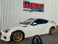 2015 Subaru BRZ BASE