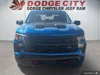 This Chevrolet Silverado 1500 delivers a Turbocharged Gas I4 2.7L/166 engine powering this Automatic... (image 6)