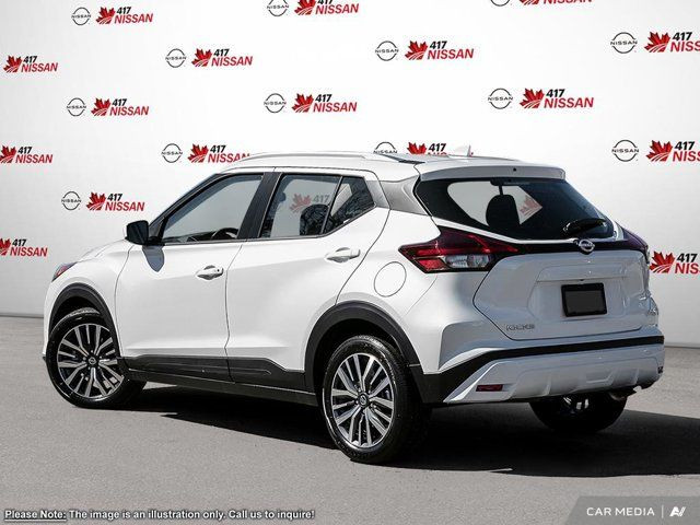 2025 Nissan Kicks Play SV in Cars & Trucks in Ottawa - Image 4
