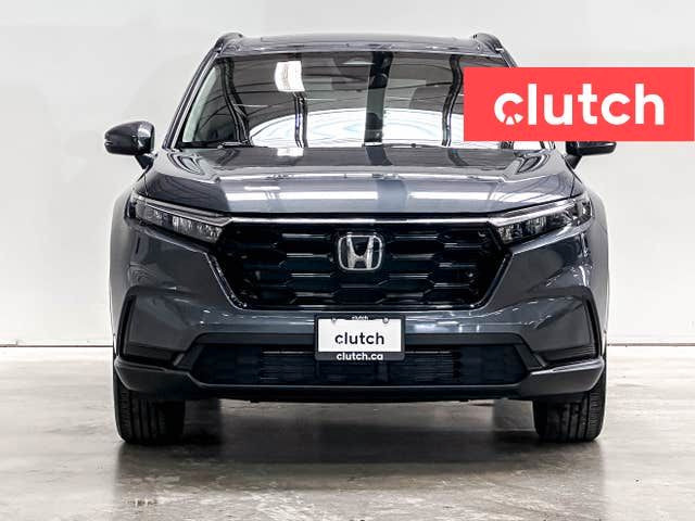 2024 Honda CR-V Sport w/ Apple CarPlay, Heated Front Seats, Rear in Cars & Trucks in Ottawa - Image 3