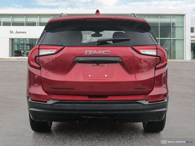 2023 GMC Terrain SLT | DRIVER MEMORY SEAT | PANORAMIC MOONROOF in Cars & Trucks in Winnipeg - Image 4