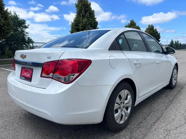 2013 Chevrolet Cruze 1LT Auto 4dr Sedan Automatic in Cars & Trucks in Mississauga / Peel Region - Image 10