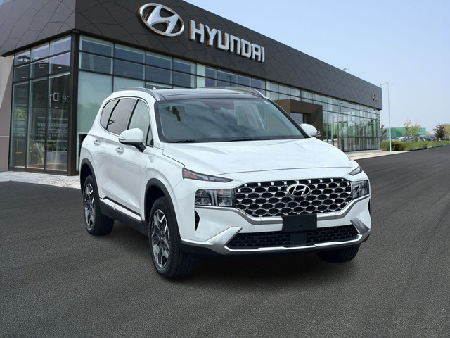 2023 Hyundai Santa Fe Hybrid Luxury in Cars & Trucks in Oshawa / Durham Region - Image 3