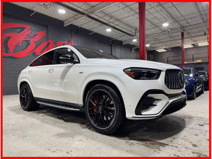 2024 Mercedes-Benz GLE GLE53 AMG COUPE PINNACLE DISTRONIC AMG NIGHT