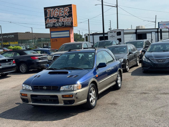 2000 Subaru Outback SPORT, AUTO, WAGON, ONLY 115KMS, AS IS SPECI in Cars & Trucks in London