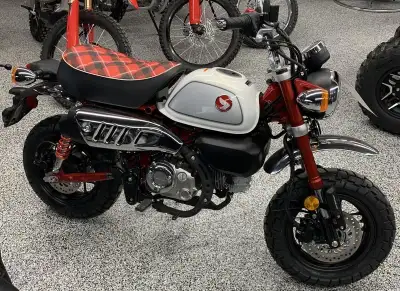 2024 Honda Monkey ABS - EASY OVER THE PHONE FINANCING AVAILABLE -DELIVERY AVAILABLE - TRADES WANTED...