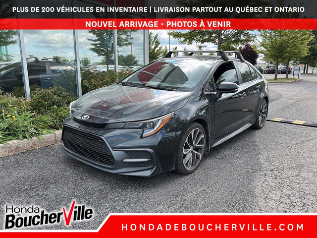 2022 Toyota Corolla SE TOIT OUVRANT, MAGS 18 POUCES, CARPLAY in Cars & Trucks in Longueuil / South Shore - Image 3