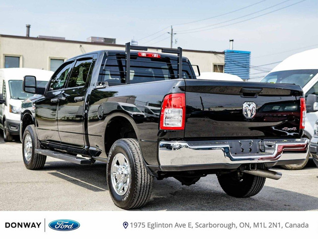 2024 Ram 2500 TRADESMAN | ONEOWNER | NO ACCIDENT | MEDIUM BED in Cars & Trucks in City of Toronto - Image 4