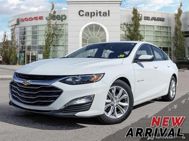2023 Chevrolet Malibu 1LT | Accident Free CarFax | in Cars & Trucks in Edmonton