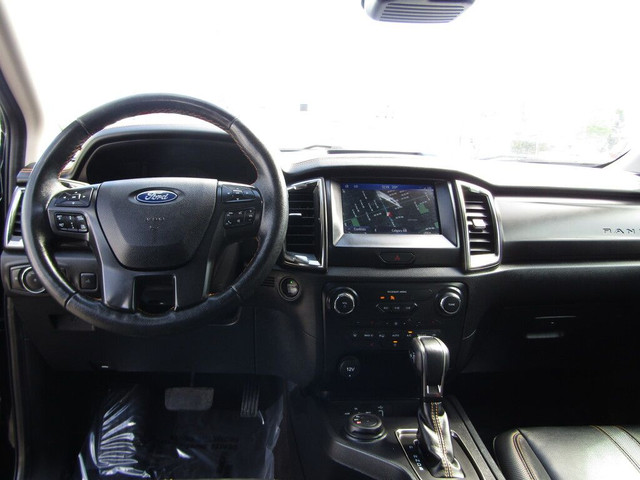 2022 Ford Ranger LARIAT 4WD SUPERCREW 2.3L TURBO B.S.A/LEATHER/B in Cars & Trucks in Calgary - Image 2