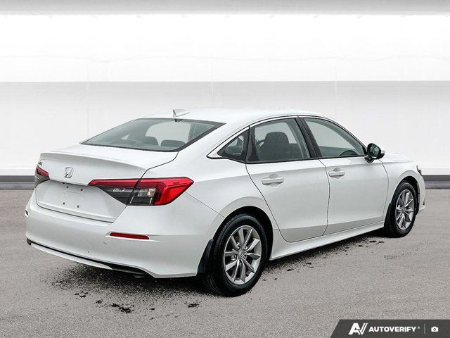 2022 Honda Civic Sedan EX in Cars & Trucks in Winnipeg - Image 3