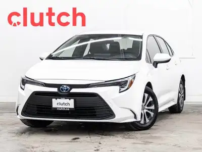 NO ACCIDENTS / CLEAN CARFAX / 1 OWNER / Bluetooth Music, Adaptive Cruise Control, Apple CarPlay and...