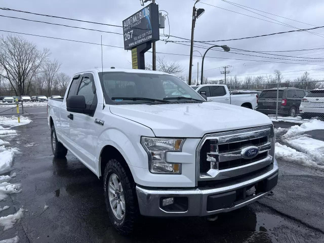 2016 FORD F-150 xlt in Cars & Trucks in Laval / North Shore