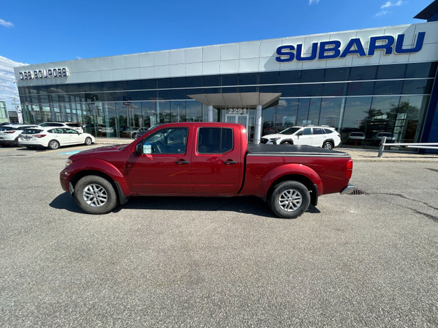 2019 Nissan Frontier SV AWD | Crew Cab | Bluetooth | Sièges Chau in Cars & Trucks in City of Montréal