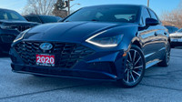 2020 Hyundai Sonata Luxury