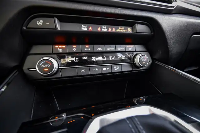 2022 Mazda CX-9 GS • SUNROOF • HEATED LEATHER • ADAPTIVE CRUISE in Cars & Trucks in Ottawa - Image 26