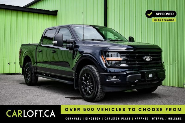 2024 Ford F-150 XLT in Cars & Trucks in Cornwall