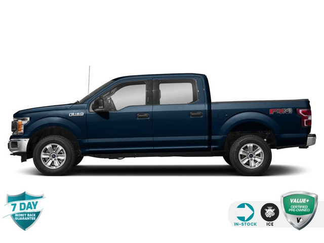 2019 Ford F-150 XLT PANORAMICC SUNROOF | HEATED SEATS | HEATE... in Cars & Trucks in Hamilton - Image 2