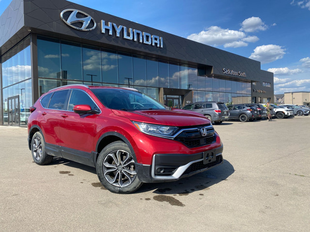 2020 Honda CR-V EX-L LIMITED TIME TRIP FOR 2 TO VEGAS WITH PU... in Cars & Trucks in Saskatoon - Image 2