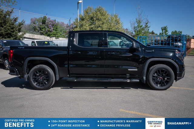 2023 GMC Sierra 1500 ElevationBLACK PACKAGE | in Cars & Trucks in Calgary - Image 4
