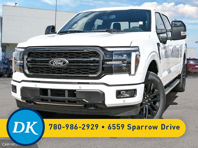 2025 Ford F-150 Lariat in Cars & Trucks in Edmonton