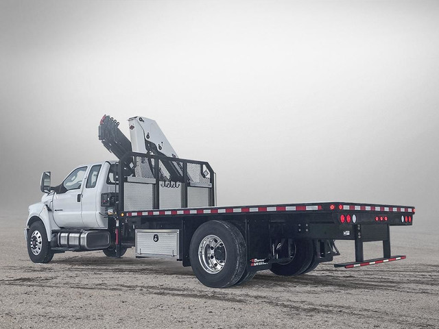 2024 Ford F-750 Boom/Picker Truck / Mechanics Service Truck in Heavy Trucks in Edmonton - Image 4