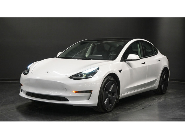 2023 Tesla Model 3 Rent @$699/Month RWD in Cars & Trucks in City of Montréal