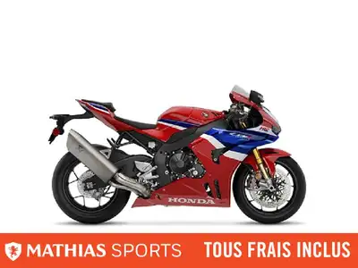 Concessionnaire des véhicules neufs et d'occasion. Super Sport HONDA CBR1000RR-R Fireblade SP 2025 D...
