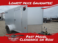 2024 ROYAL 5x12ft Enclosed Cargo