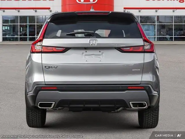 2025 Honda CR-V Hybrid Touring in Cars & Trucks in Hamilton - Image 6