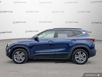 Win a score on this 2023 Kia Seltos EX before someone else takes it home. Spacious yet agile, its lo... (image 2)