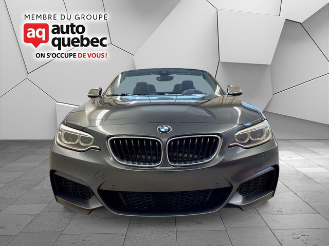  2016 BMW 2 Series M235i xDrive/M Package/Volant et sieges chauf in Cars & Trucks in Thetford Mines - Image 2