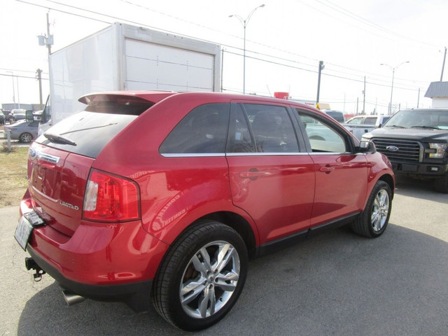 2011 Ford Edge Limitée in Cars & Trucks in Laval / North Shore - Image 2