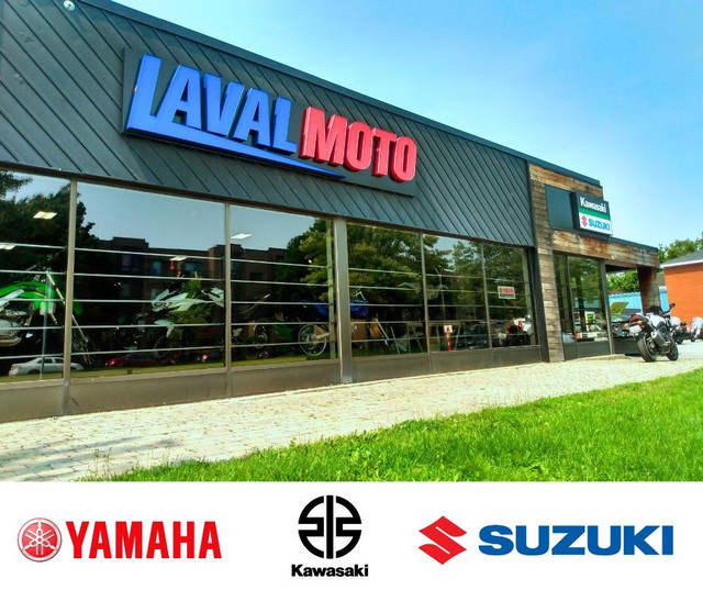 2024 Suzuki DR-Z125 30 MOIS GARANTIE in Dirt Bikes & Motocross in Laval / North Shore - Image 2