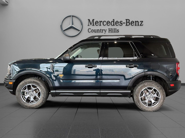 2023 Ford Bronco Sport Badlands 4x4 in Cars & Trucks in Calgary - Image 2