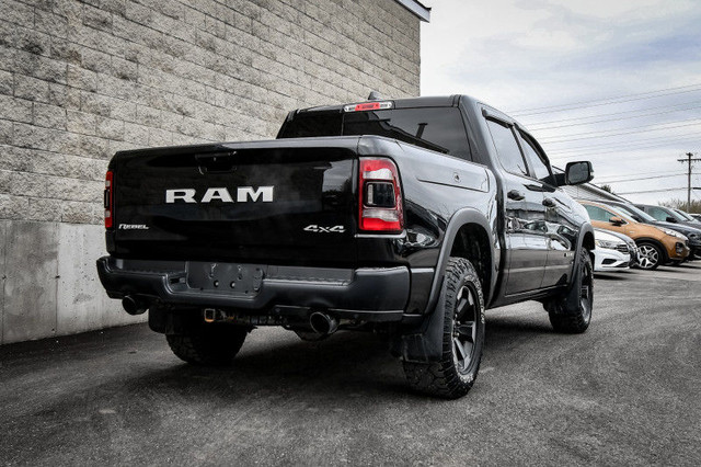 2019 Ram 1500 Rebel in Cars & Trucks in Kingston - Image 3