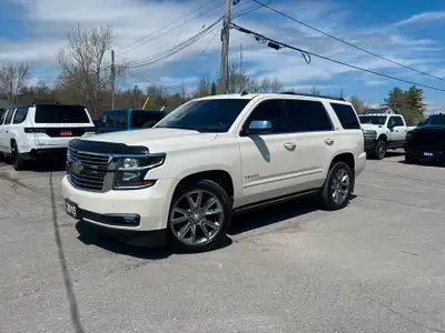  2015 Chevrolet Tahoe LTZ 4WD - Sunroof - Pwr Liftgate - Bose so