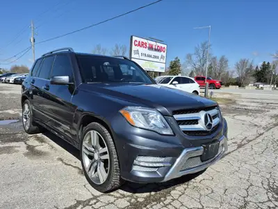2013 GLK250 is a diesel-powered luxury SUV with AWD, upscale styling, and excellent fuel efficiency....
