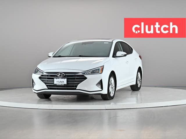 2020 Hyundai Elantra Preferred w/ Sun & Safety Pkg. w/ Apple Car in Cars & Trucks in Ottawa - Image 2