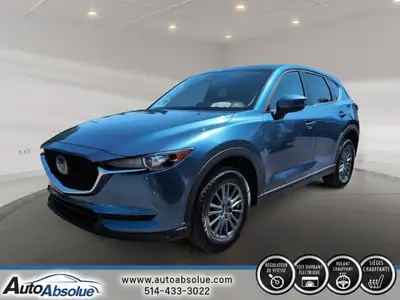 Engine: Moteur à 4 cylindres 2.5L L/100Km City: 9.8 L/100Km Hwy: 7.9 Safety Equipment Contrôle élect...
